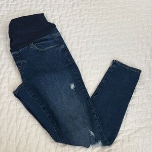 Gap Denim Maternity Easy Legging